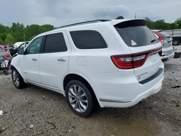 1C4SDJET5PC550213 2023 DODGE DURANGO - Image 2