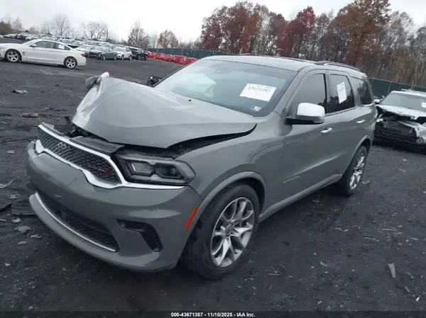 1C4SDJET5RC204004 2024 DODGE DURANGO - Image 2