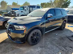 1C4SDJET6GC402121 2016 DODGE DURANGO