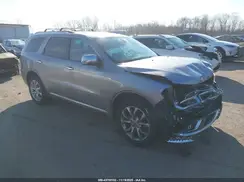 1C4SDJET6GC402572 2016 DODGE DURANGO