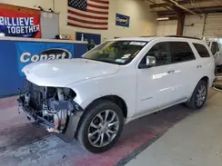 1C4SDJET6HC710066 2017 DODGE DURANGO