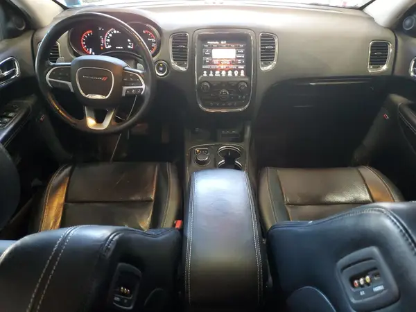 1C4SDJET6HC710066 2017 DODGE DURANGO - Image 8