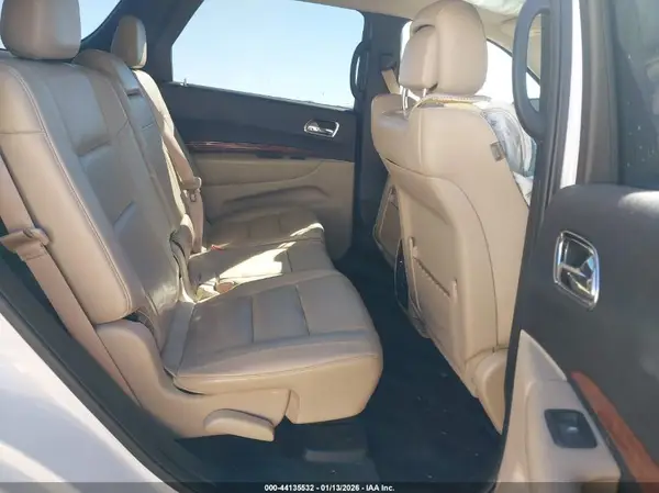 1C4SDJET6HC775516 2017 DODGE DURANGO - Image 8