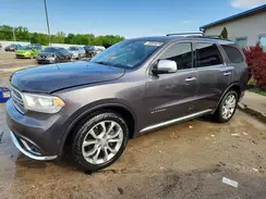 1C4SDJET6HC881125 2017 DODGE DURANGO