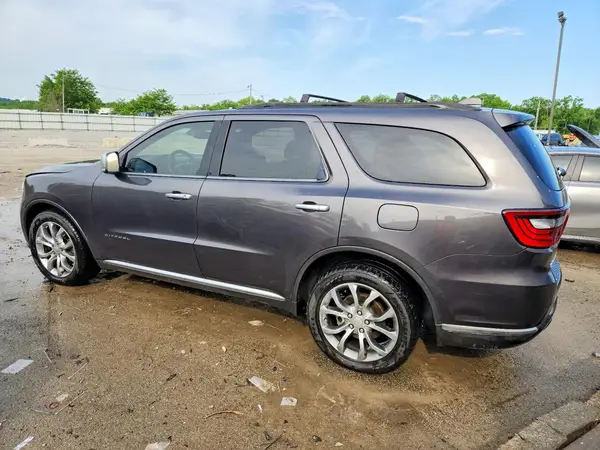 1C4SDJET6HC881125 2017 DODGE DURANGO - Image 2
