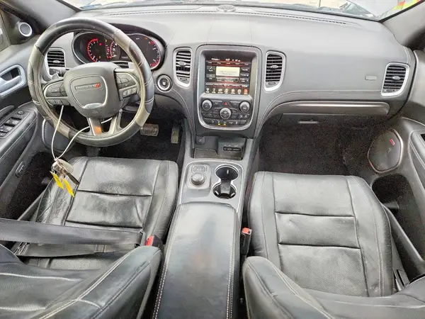 1C4SDJET6HC881125 2017 DODGE DURANGO - Image 8