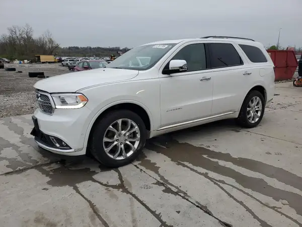 1C4SDJET6JC205327 2018 DODGE DURANGO - Image 1
