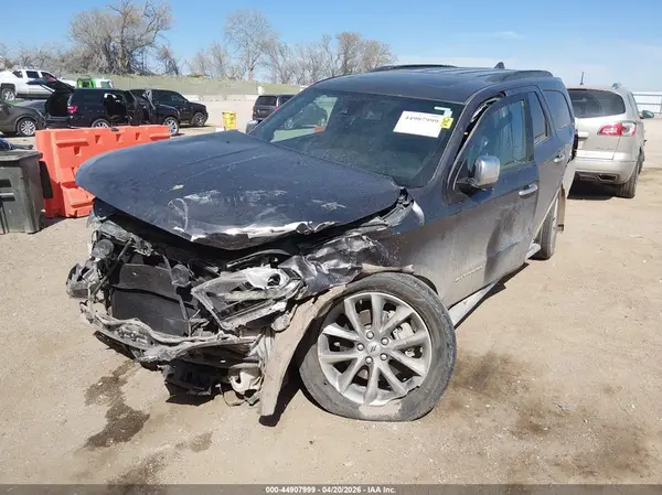 1C4SDJET6LC408043 2020 DODGE DURANGO - Image 2