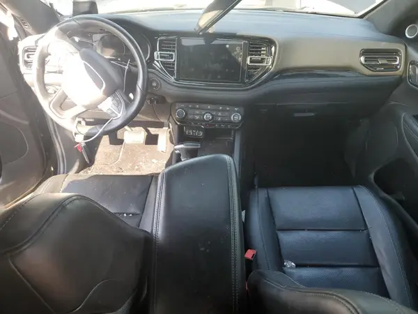 1C4SDJET6NC190978 2022 DODGE DURANGO - Image 8