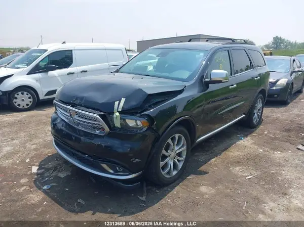 1C4SDJET7HC621932 2017 DODGE DURANGO - Image 2