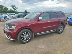1C4SDJET7HC664828 2017 DODGE DURANGO