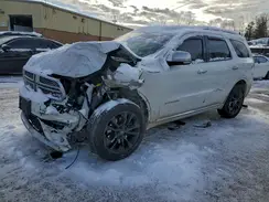 1C4SDJET7HC679412 2017 DODGE DURANGO
