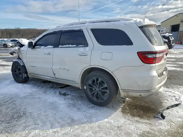 1C4SDJET7HC679412 2017 DODGE DURANGO - Image 2