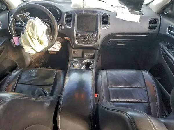 1C4SDJET7HC679412 2017 DODGE DURANGO - Image 8
