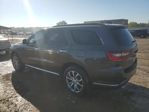1C4SDJET7HC823962 2017 DODGE DURANGO - Image 2