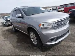 1C4SDJET7JC302326 2018 DODGE DURANGO