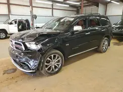 1C4SDJET7JC302357 2018 DODGE DURANGO