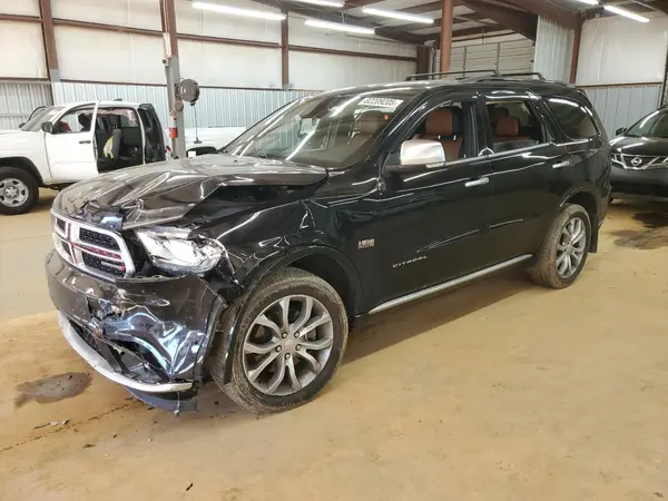 1C4SDJET7JC302357 2018 DODGE DURANGO - Image 1