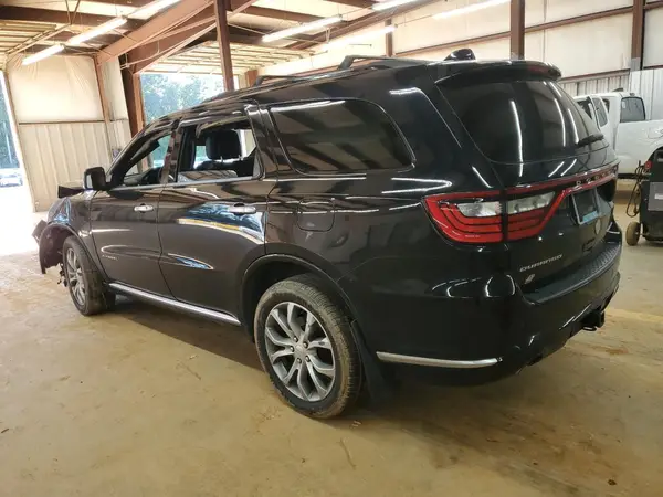 1C4SDJET7JC302357 2018 DODGE DURANGO - Image 2