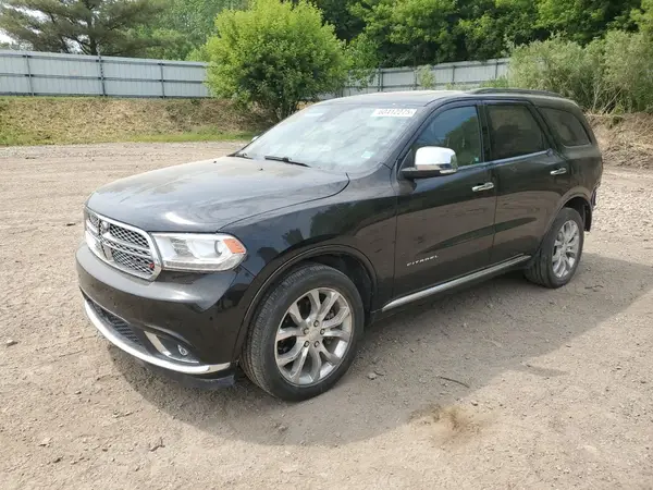 1C4SDJET7JC328067 2018 DODGE DURANGO - Image 1