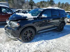 1C4SDJET7KC690711 2019 DODGE DURANGO