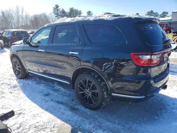 1C4SDJET7KC690711 2019 DODGE DURANGO - Image 2