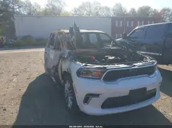 1C4SDJET7MC762574 2021 DODGE DURANGO