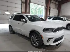 1C4SDJET7NC133706 2022 DODGE DURANGO
