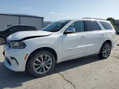 1C4SDJET7NC218979 2022 DODGE DURANGO