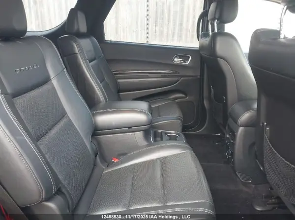 1C4SDJET8GC301985 2016 DODGE DURANGO - Image 8