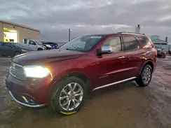 1C4SDJET8GC397746 2016 DODGE DURANGO
