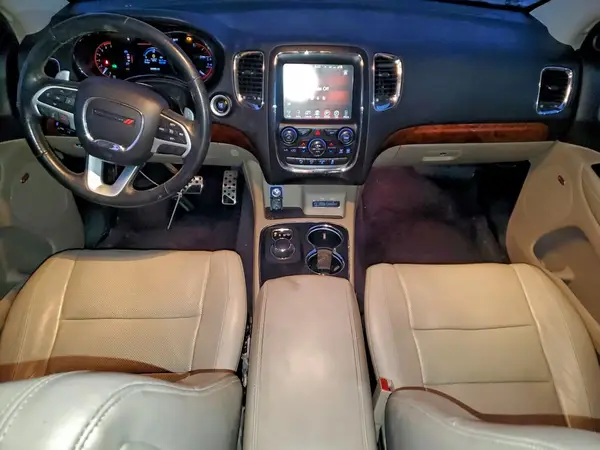 1C4SDJET8GC397746 2016 DODGE DURANGO - Image 8