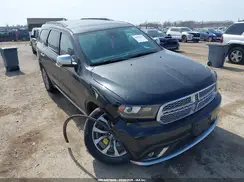 1C4SDJET8GC468167 2016 DODGE DURANGO