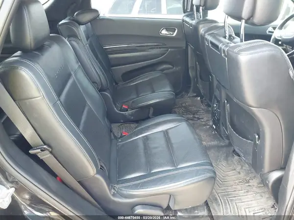 1C4SDJET8GC468167 2016 DODGE DURANGO - Image 8