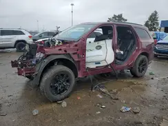 1C4SDJET8HC740394 2017 DODGE DURANGO