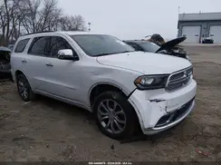 1C4SDJET8HC752464 2017 DODGE DURANGO
