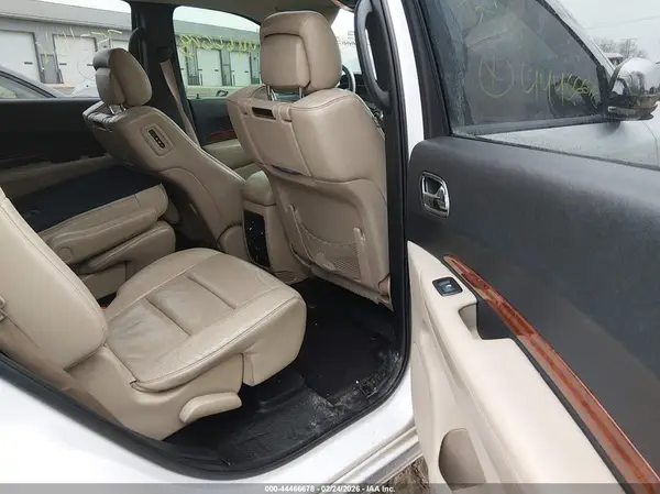 1C4SDJET8HC752464 2017 DODGE DURANGO - Image 8