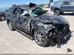 1C4SDJET8HC752934 2017 DODGE DURANGO