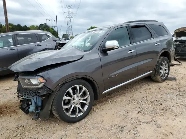 1C4SDJET8HC753128 2017 DODGE DURANGO - Image 1