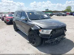 1C4SDJET8HC766624 2017 DODGE DURANGO