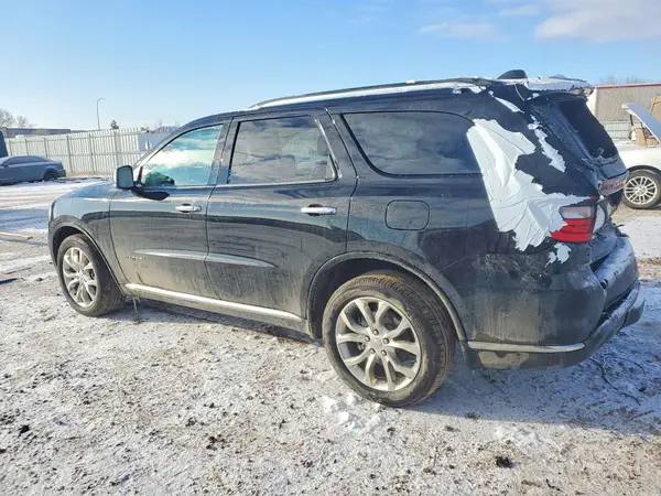 1C4SDJET8HC799669 2017 DODGE DURANGO - Image 2