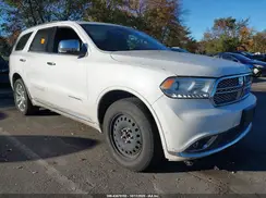 1C4SDJET8JC101647 2018 DODGE DURANGO