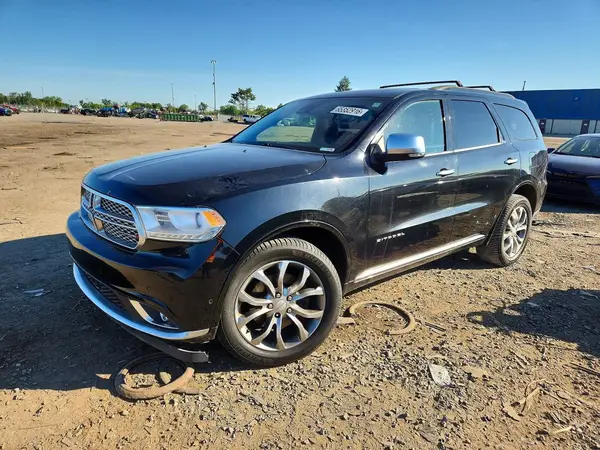 1C4SDJET8JC101826 2018 DODGE DURANGO - Image 1