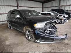 1C4SDJET8JC161542 2018 DODGE DURANGO