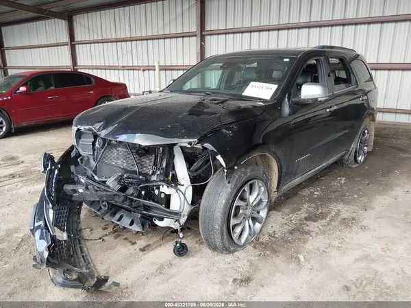 1C4SDJET8JC161542 2018 DODGE DURANGO - Image 2