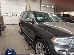 1C4SDJET8JC176848 2018 DODGE DURANGO