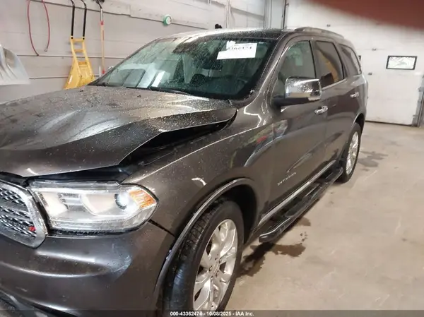 1C4SDJET8JC176848 2018 DODGE DURANGO - Image 2