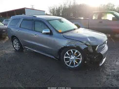 1C4SDJET8JC243108 2018 DODGE DURANGO