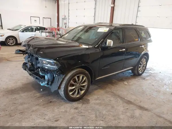 1C4SDJET8NC133178 2022 DODGE DURANGO - Image 2