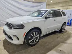 1C4SDJET8NC219039 2022 DODGE DURANGO
